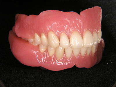 入れ歯のイメージ